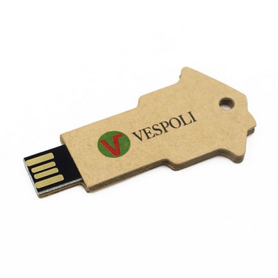 Lucas Eco Key Flash Drive 4GB (USB2.0)