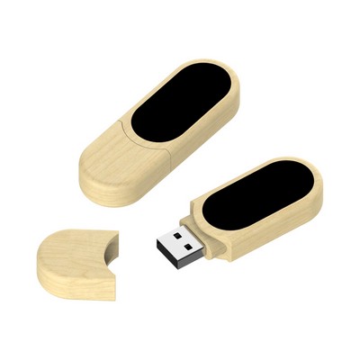 Basra Eco LED Flash Drive 32GB (USB2.0)