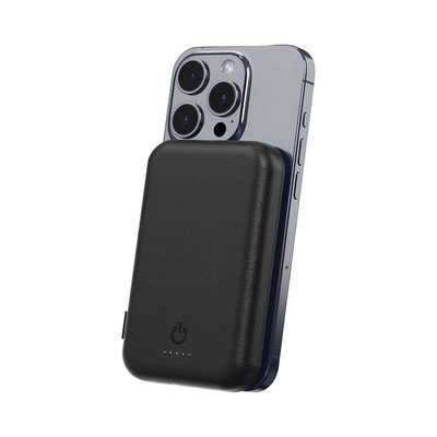 Fargo 15W Magnetic PD20W Power Bank - 5000 mAh