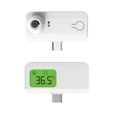 Volte Smart Phone Thermometer - (Type-C)