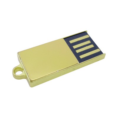 Slender Micro Flash Drive 1GB