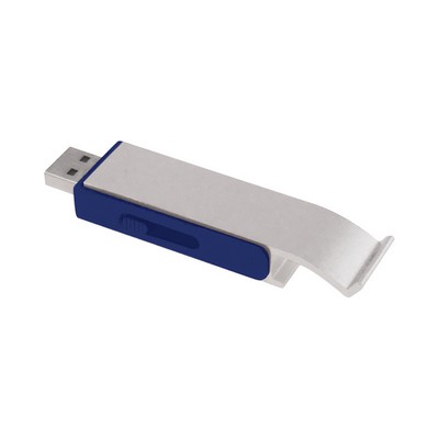 Slide Bottle Opener Flash Drive 4GB