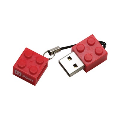 Building Block Flash Drive 32GB