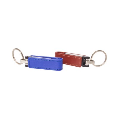 PU Wrap Flash Drive 16GB
