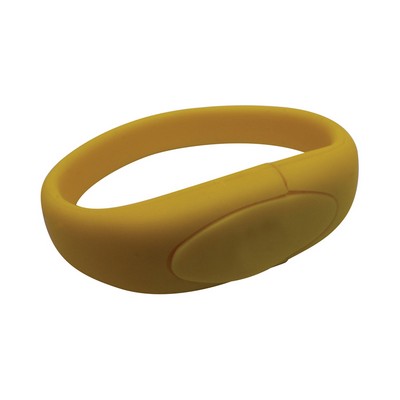 Gigi Silicone Wrist Band 2GB