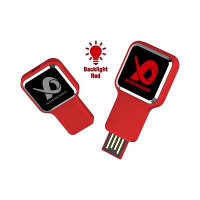 Oatley Flash Drive 4GB (USB2.0)