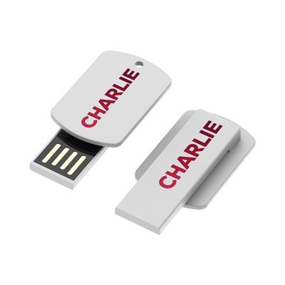 Charlie Clip Flash Drive 64GB (USB2.0)