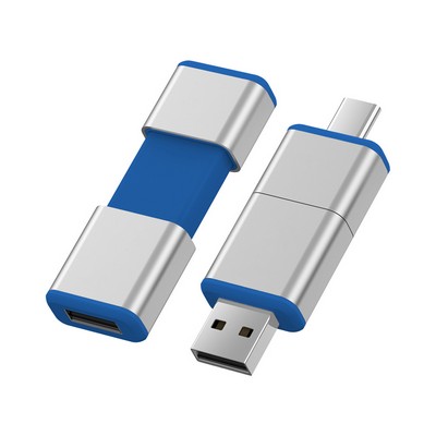 Harris Type-C Flash Drive 8GB (USB2.0)
