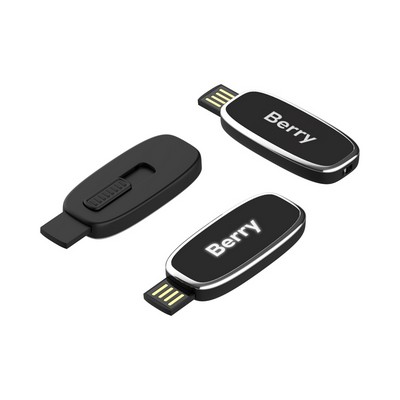 Domed USBs