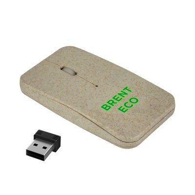 Brent Eco Wireless Mouse
