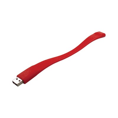 Silicone Wrist Band (F) 8GB
