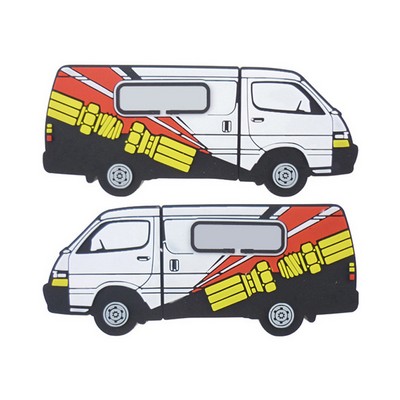 Custom Moulded Flash Drives 2GB