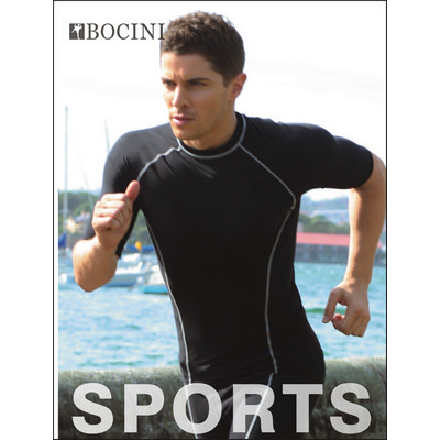 Performance Wear -Mens S/S Performance Top (CT0982_BOC) Performance Wear -Mens S/S Performance Top