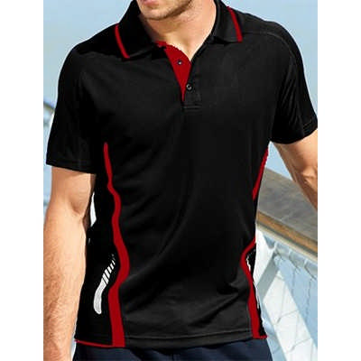 Kids Elite Sports Polo