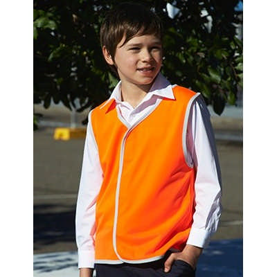 Kids High-Vis Safety Vest