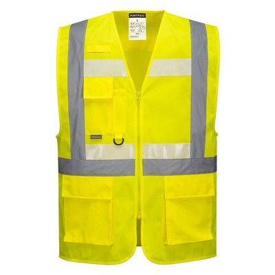 Glowtex Executive Vest II • by Runsmart