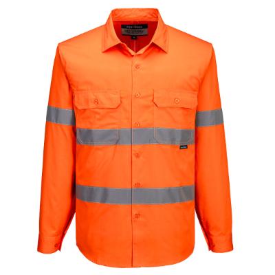 Hi-Vis Lightweight Shirt L/S • by Runsmart