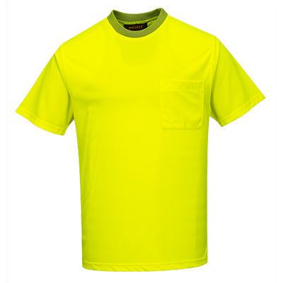 Micro Mesh T-Shirt Class D S/S • by Runsmart