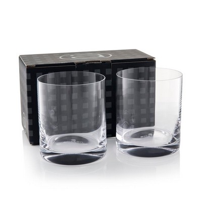 Ariston Whisky Glass Twin Pack