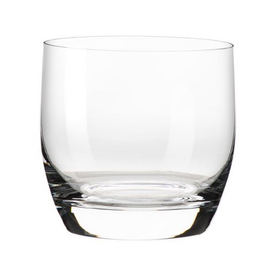 M&W Cosmopolitan Whisky Glass 340ml Set of 6 Gift Boxed