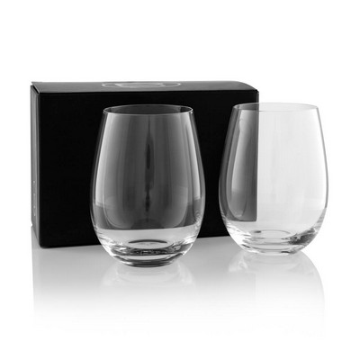 Ariston Aura Stemless Twin 