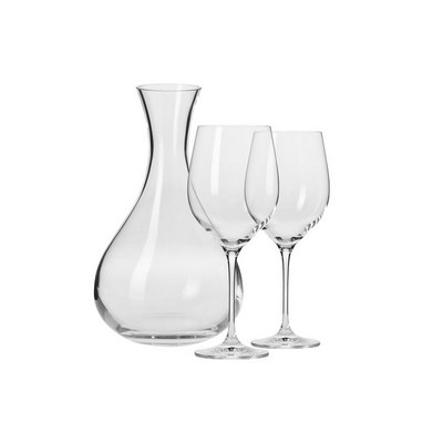 Krosno Harmony Wine Set 3pc