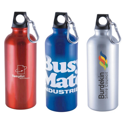 Adventurer Aluminium Water Bottle