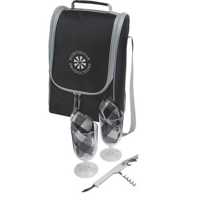 Utah 2 Bottle Cooler Set (B7000_PREMIER) Utah 2 Bottle Cooler Set