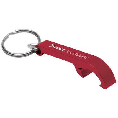 Lager Bottle Opener - Indent (C7600_PREMIER) Lager Bottle Opener - Indent