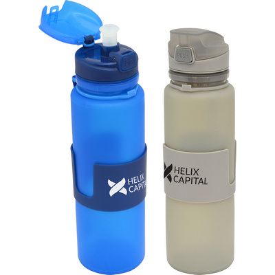 Flexo Water Bottle - (printed with 1 colour(s)) R96_PREMIER