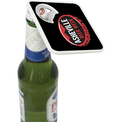 Bottle Bud Opener-Coaster (new style) - (printed with 1 colour(s)) GC1009_PREMIER