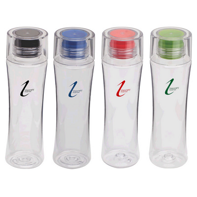 Vegas Water Bottle - (printed with 1 colour(s)) R84_PREMIER