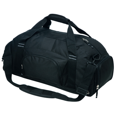 Motion Duffle - Black