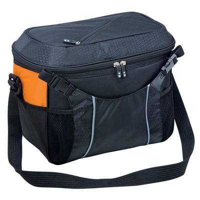 Jump Access Cooler - Black,Orange