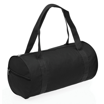 Barrel Sportsbag - Black