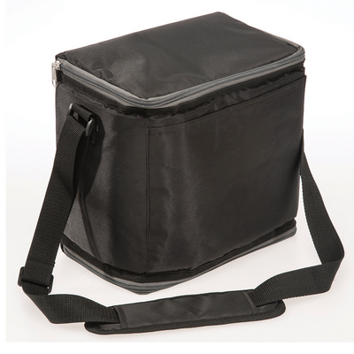 IceStar Freezable Cooler - Black,Grey