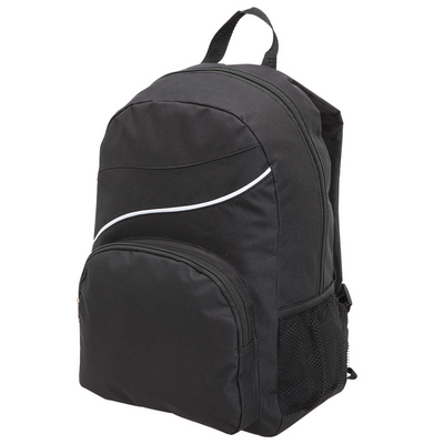 Twist Backpack - Black