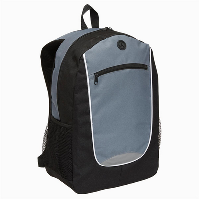 Reflex Backpack - Black,Charcoal