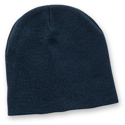 Skull Beanie - Navy,Navy