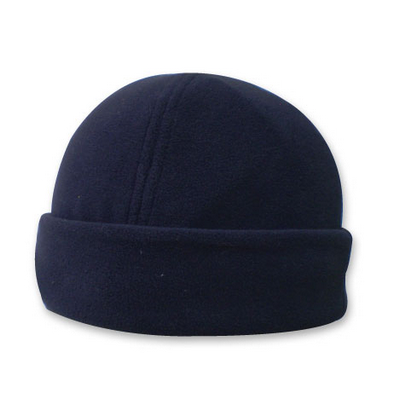 Polar Fleece Beanie - Navy