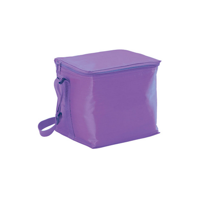 Small Cooler Bag - Purple