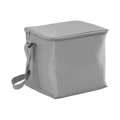 Small Cooler Bag - Silver