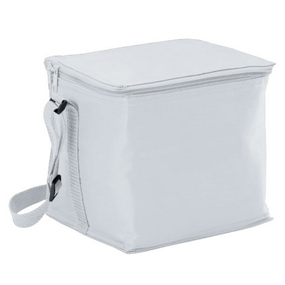 Small Cooler Bag - White