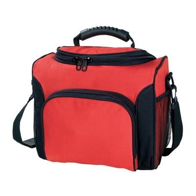 UltiMate Cooler - Red,Black