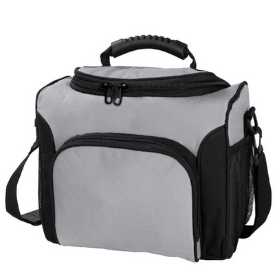 UltiMate Cooler - Silver,Black