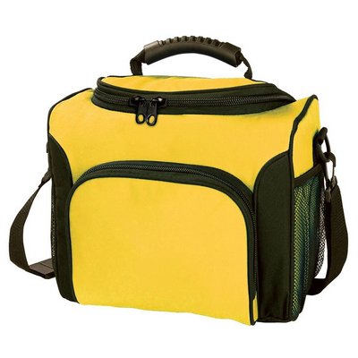 UltiMate Cooler - Yellow,Black