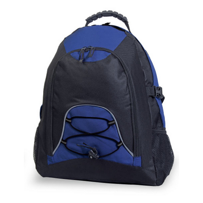 Kuza Backpack - Navy,Black