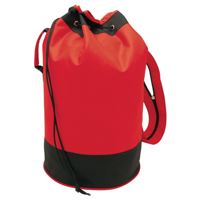 Kit Bag - Red,Black