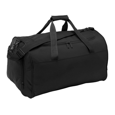 Basic Sports Bag - Black