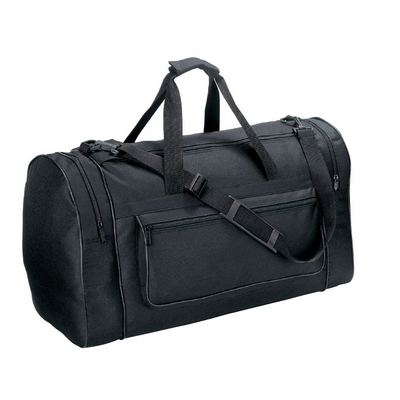 Magnum Sports Bag - Black